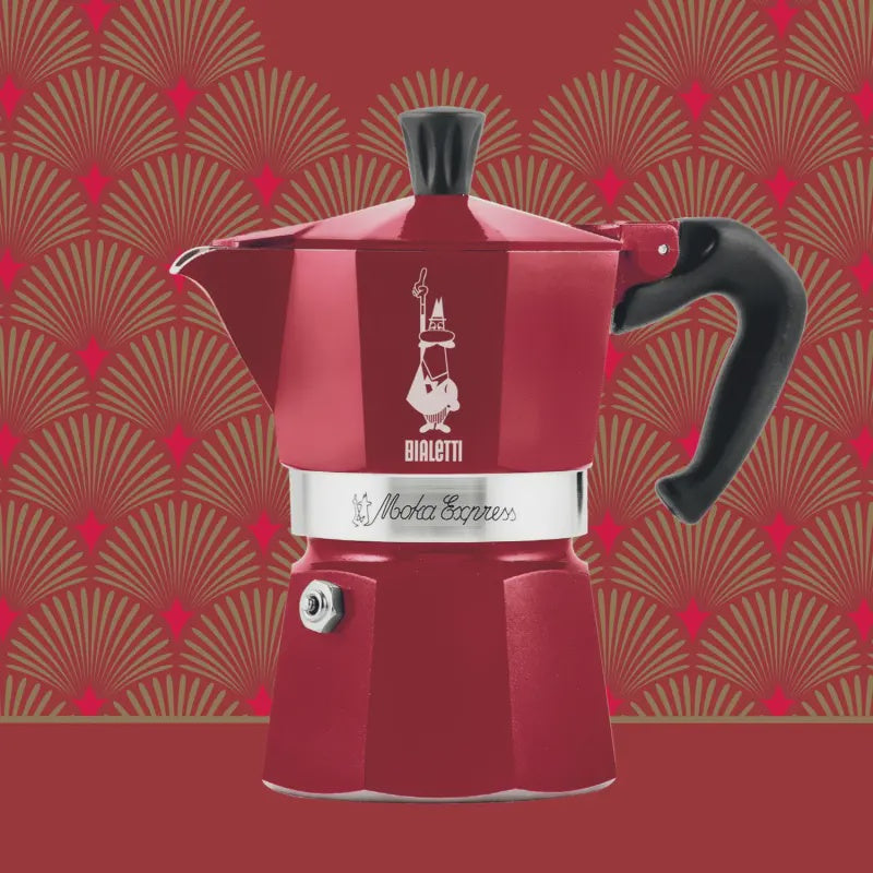 Bialetti Déco Glamour Moka Express