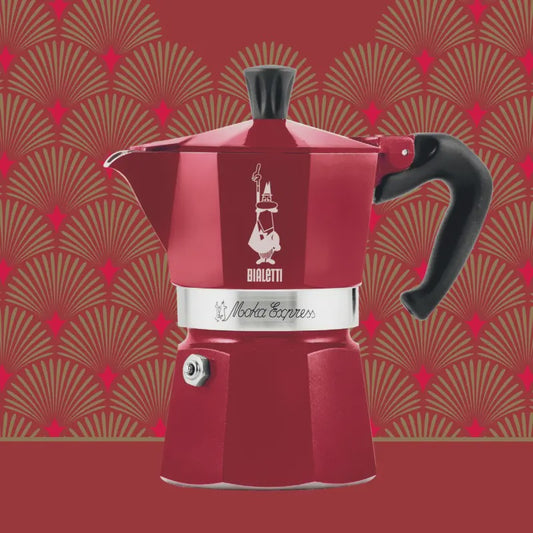Bialetti Déco Glamour Moka Express