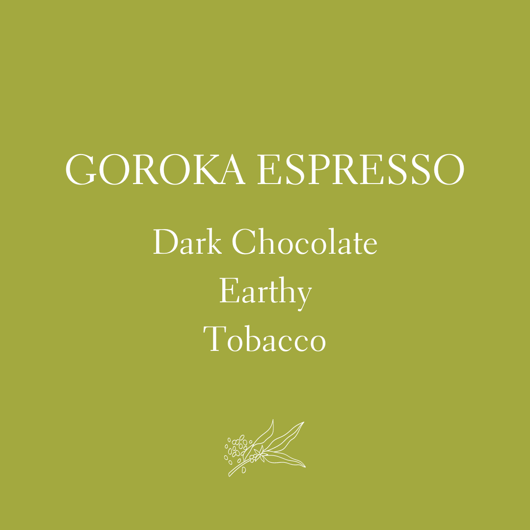 Goroka Espresso