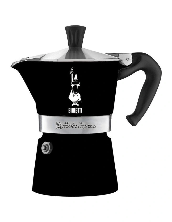 Bialetti Moka Express Stovetop Pot