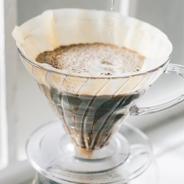Hario V60 pour over (plastic)