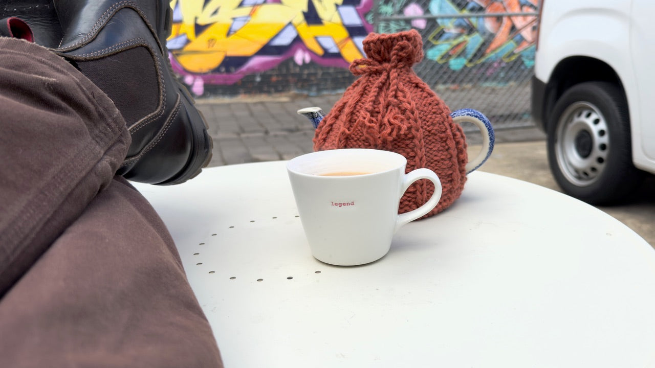 Keith Brymer Jones Mugs