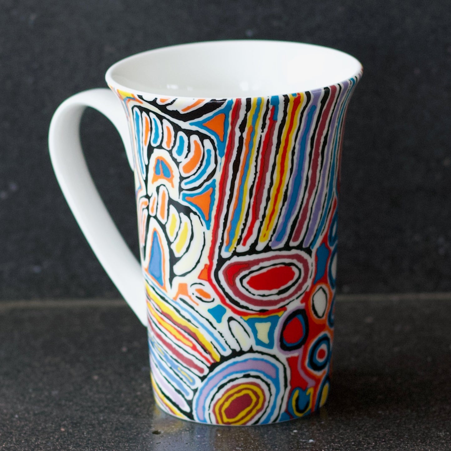 Alperstein Artist's Mug