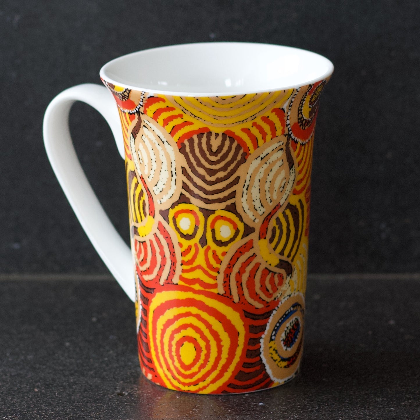 Alperstein Artist's Mug