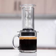 Aeropress Clear