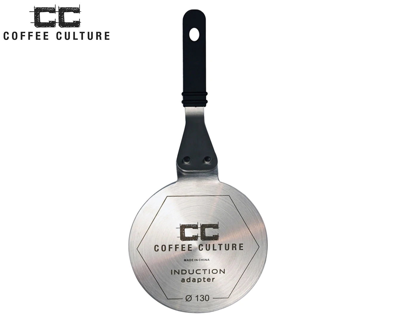 Induction Plate - Coffee Culture