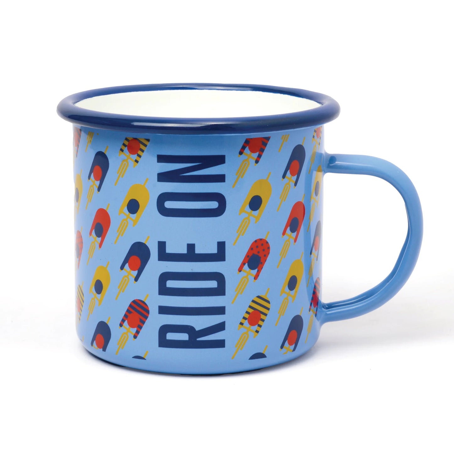 Gentlemen's Hardware Enamel Mug