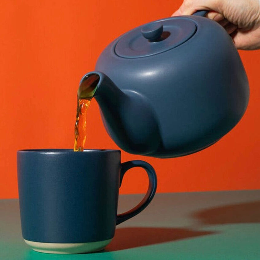 La Cafetière Teapot