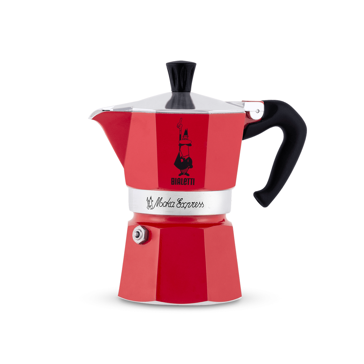 Bialetti Moka Express Stovetop Pot