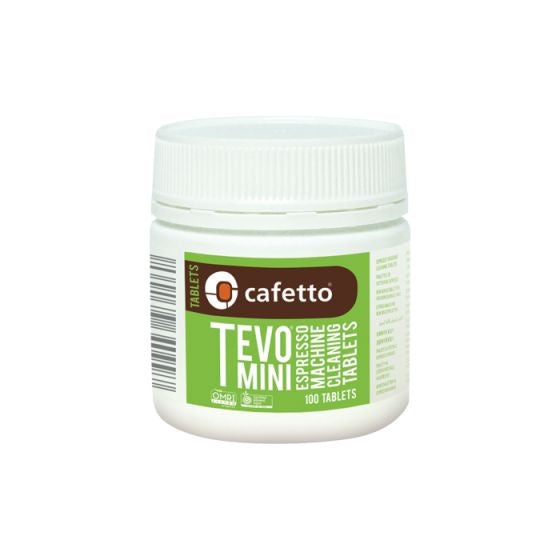 Cafetto Tevo Mini Tablets - 100