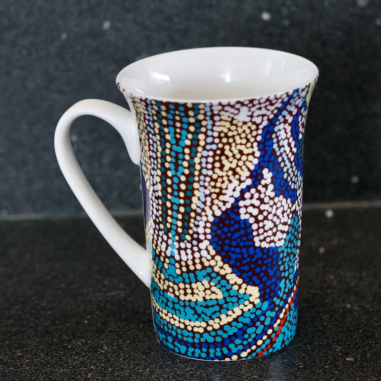 Alperstein Artist's Mug