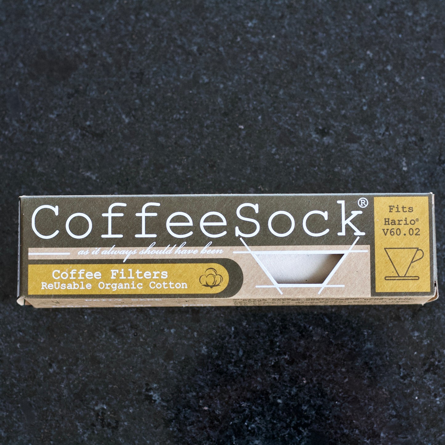 Coffee Sock Cloth Filter