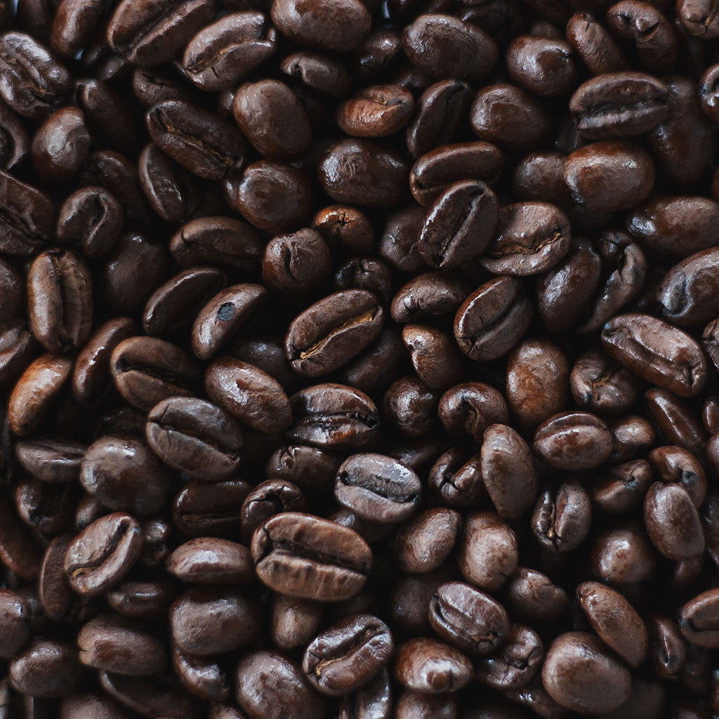 Goroka Espresso Coffee McIver's coffee tea