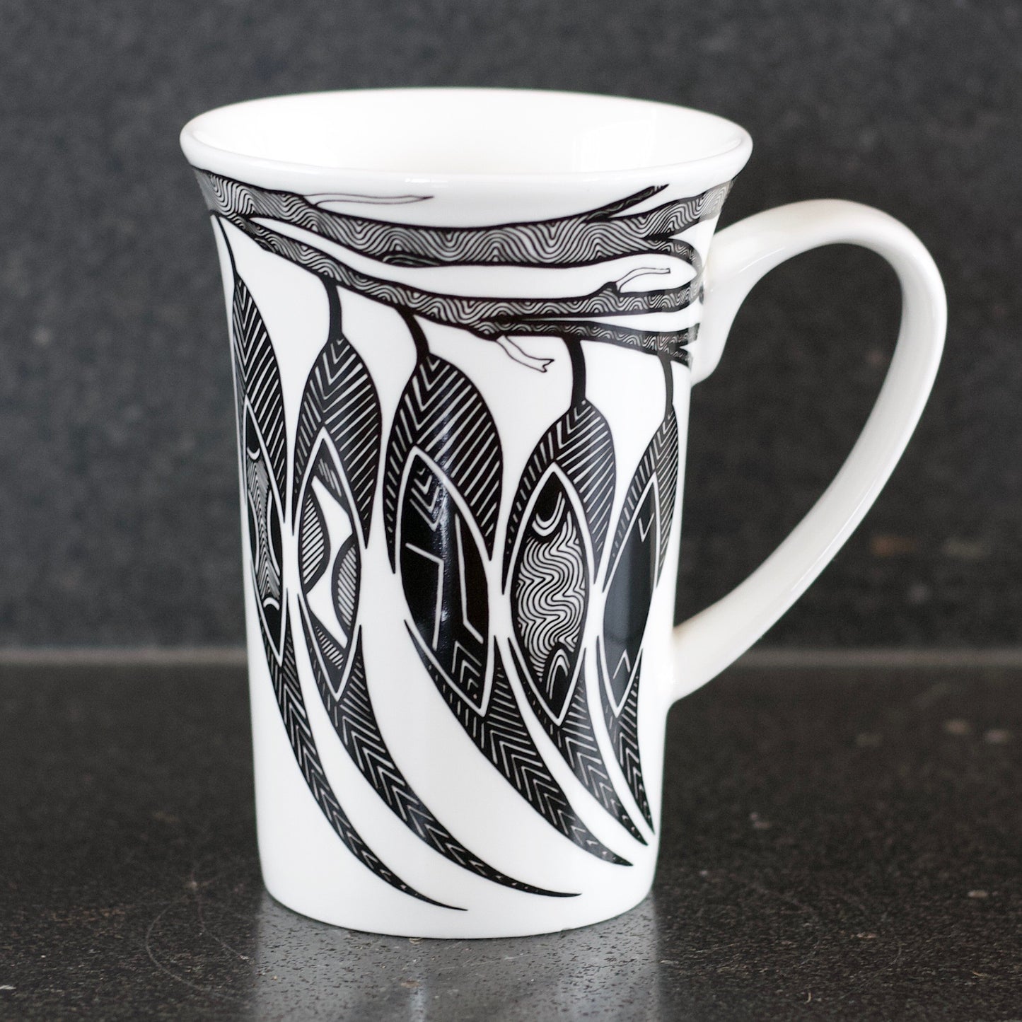Alperstein Artist's Mug