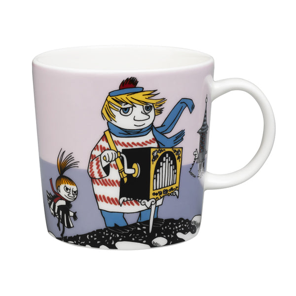 Moomin Mug - Tootickey