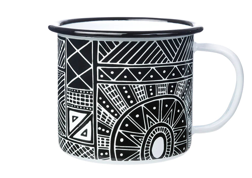 Alperstein Enamel Mug