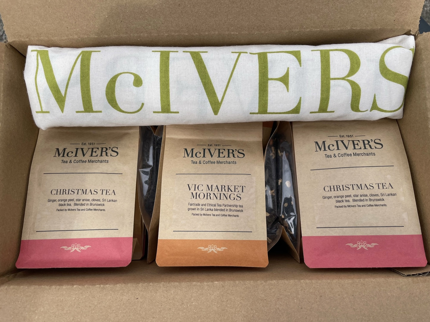 Christmas Boxes