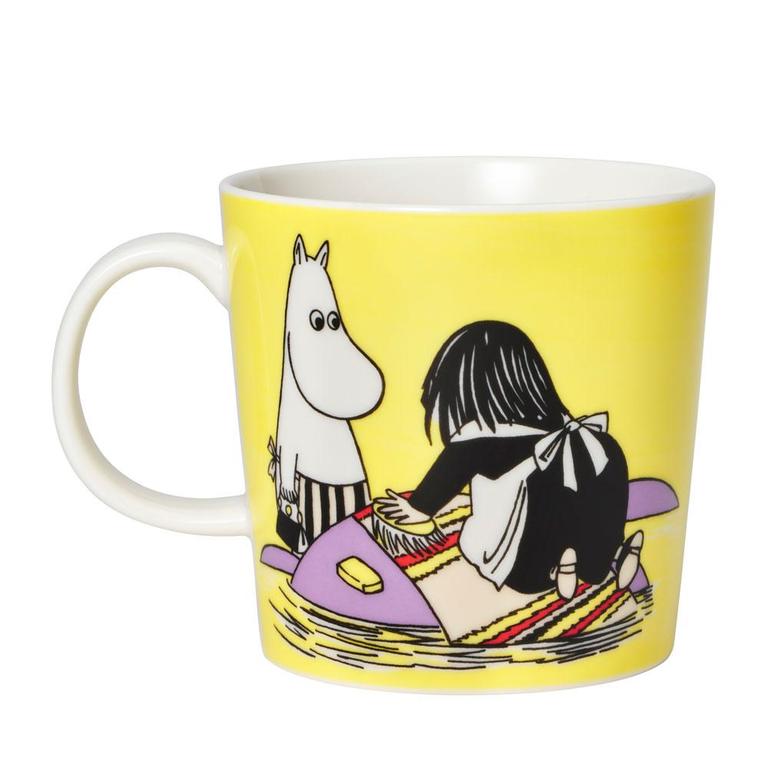 moomin mug - Misabel