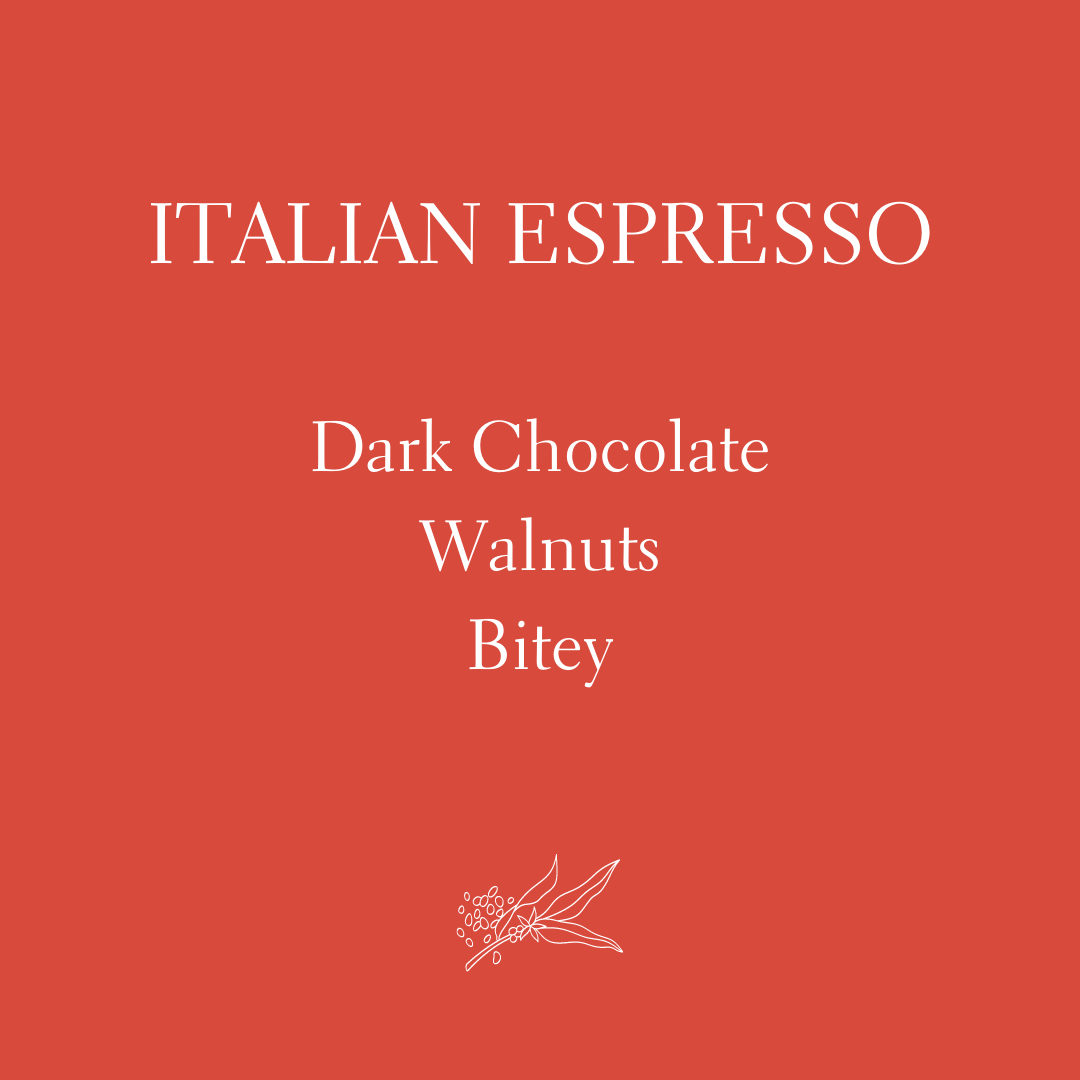 Italian Espresso