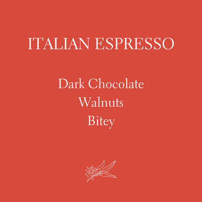 Italian Espresso
