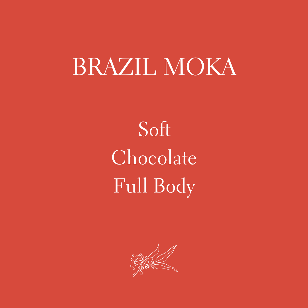 Brazil Moka