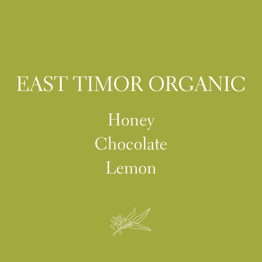 East Timor Organic
