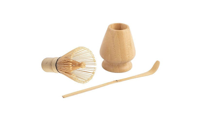 Teaology Matcha Tea Whisk Set