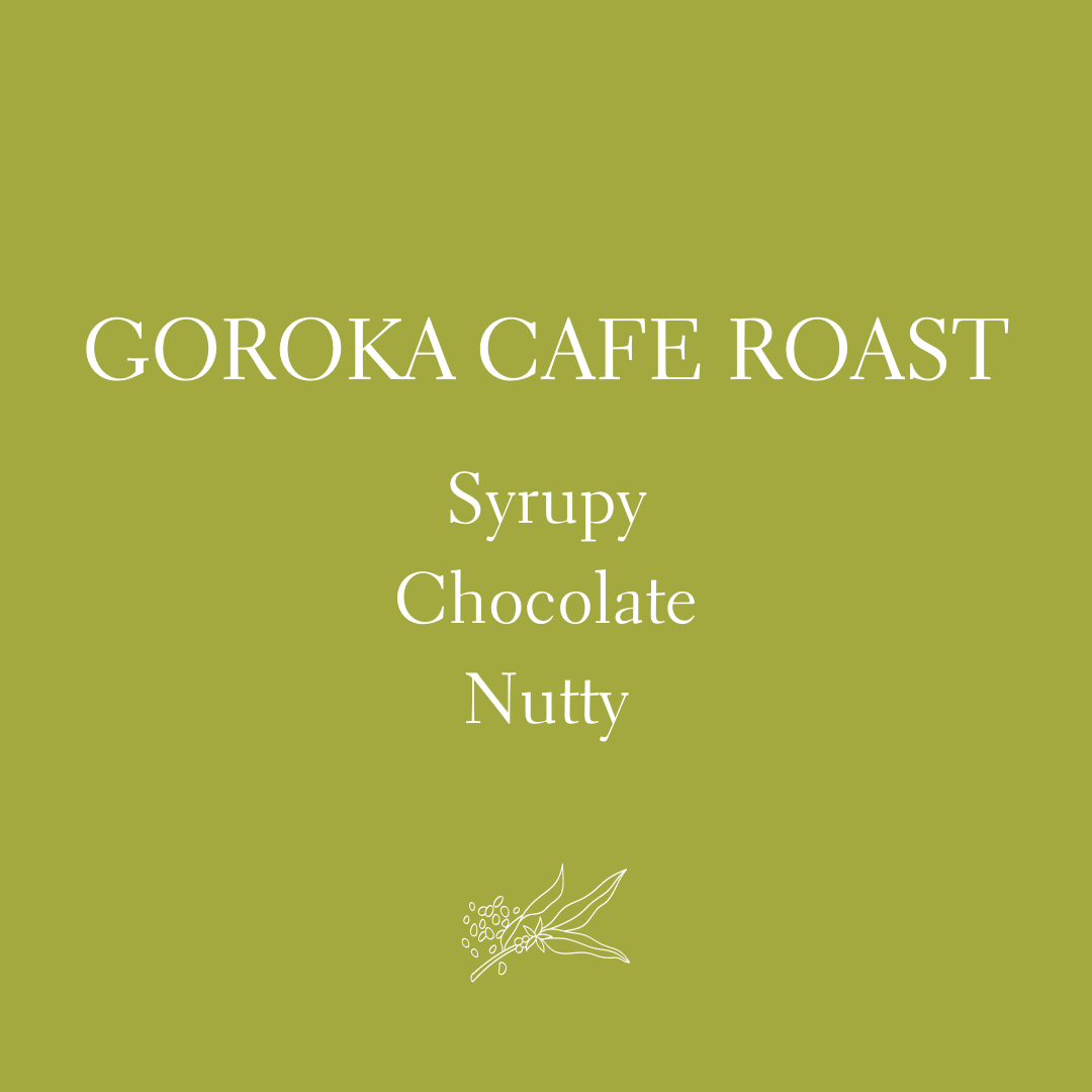 Goroka Cafe Roast