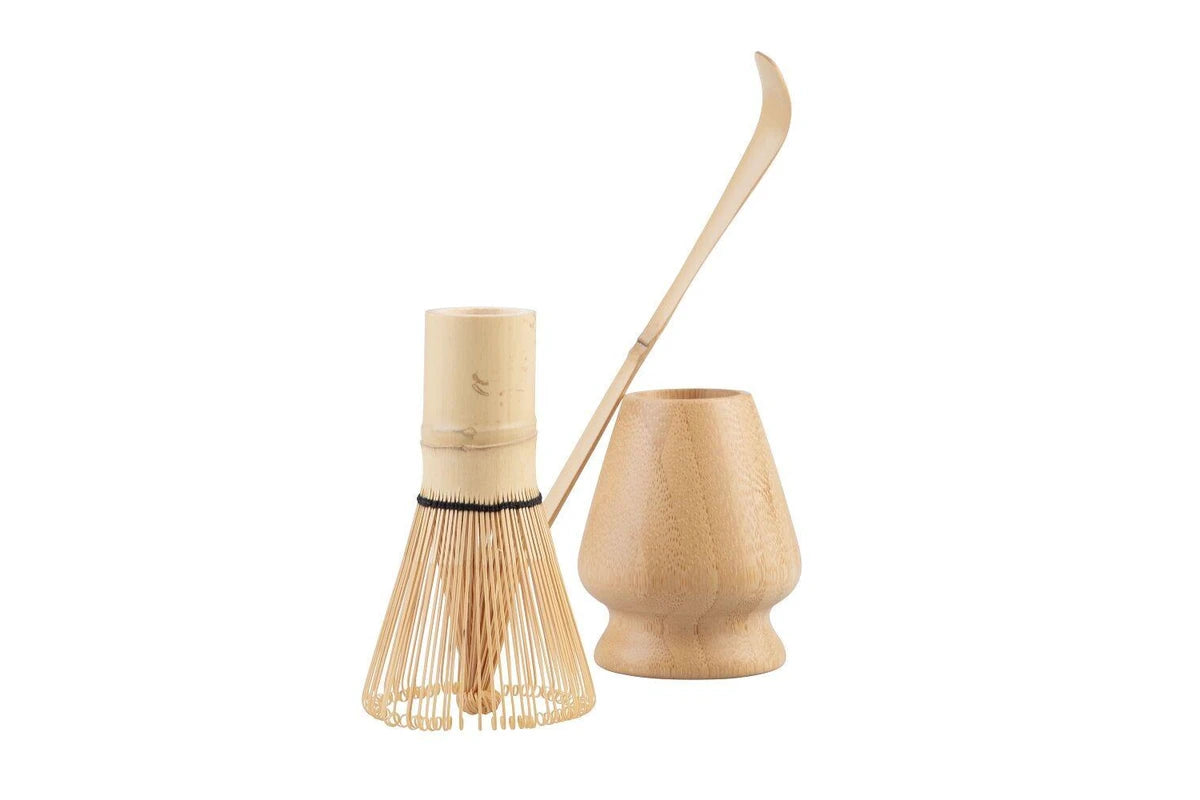 Teaology Matcha Tea Whisk Set