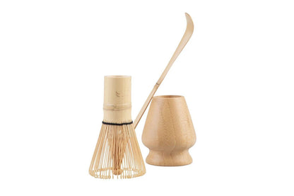 Teaology Matcha Tea Whisk Set