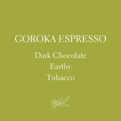 Goroka Espresso