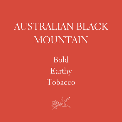 Australian Black Mountain