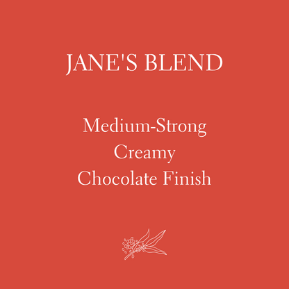 Jane's Blend