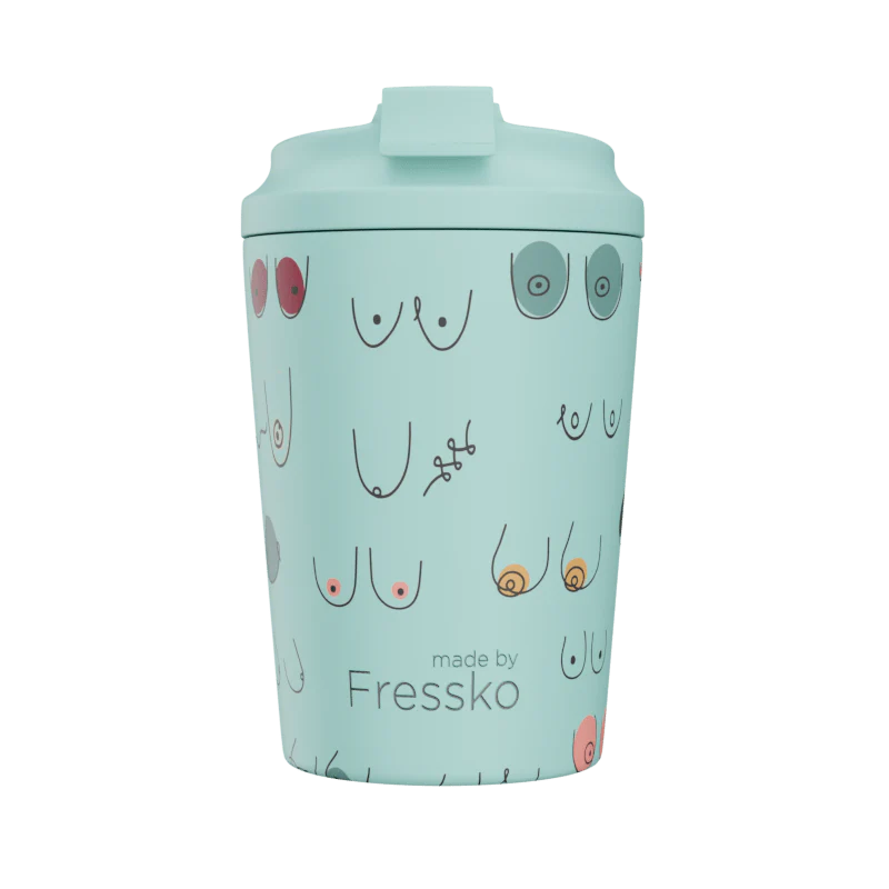 breezy ceramic blue boobie