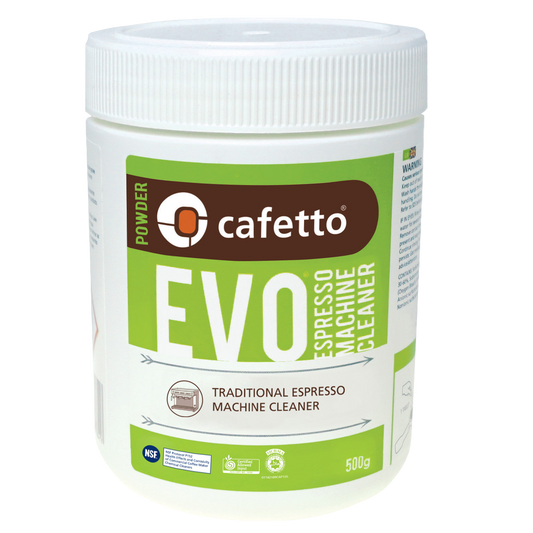 Cafetto Evo Espresso Machine Cleaner - 500g