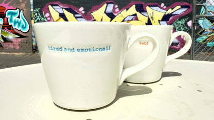 Keith Brymer Jones Mugs