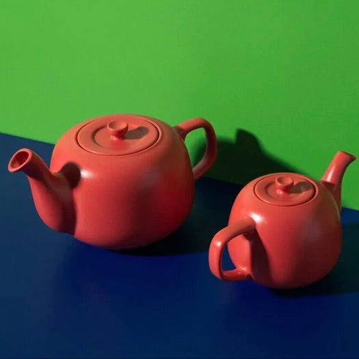 La Cafetière Teapot