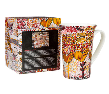 Alperstein Artist's Mug