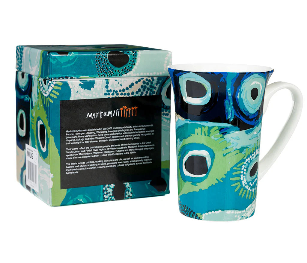 Alperstein Artist's Mug