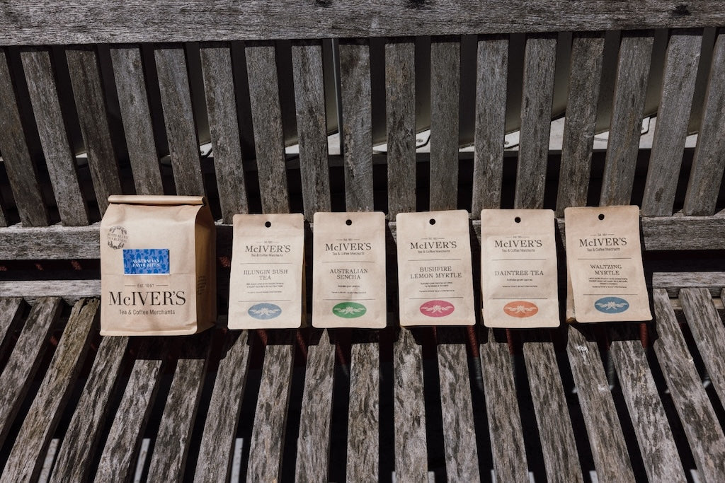 Australian Favourites Tea Pack