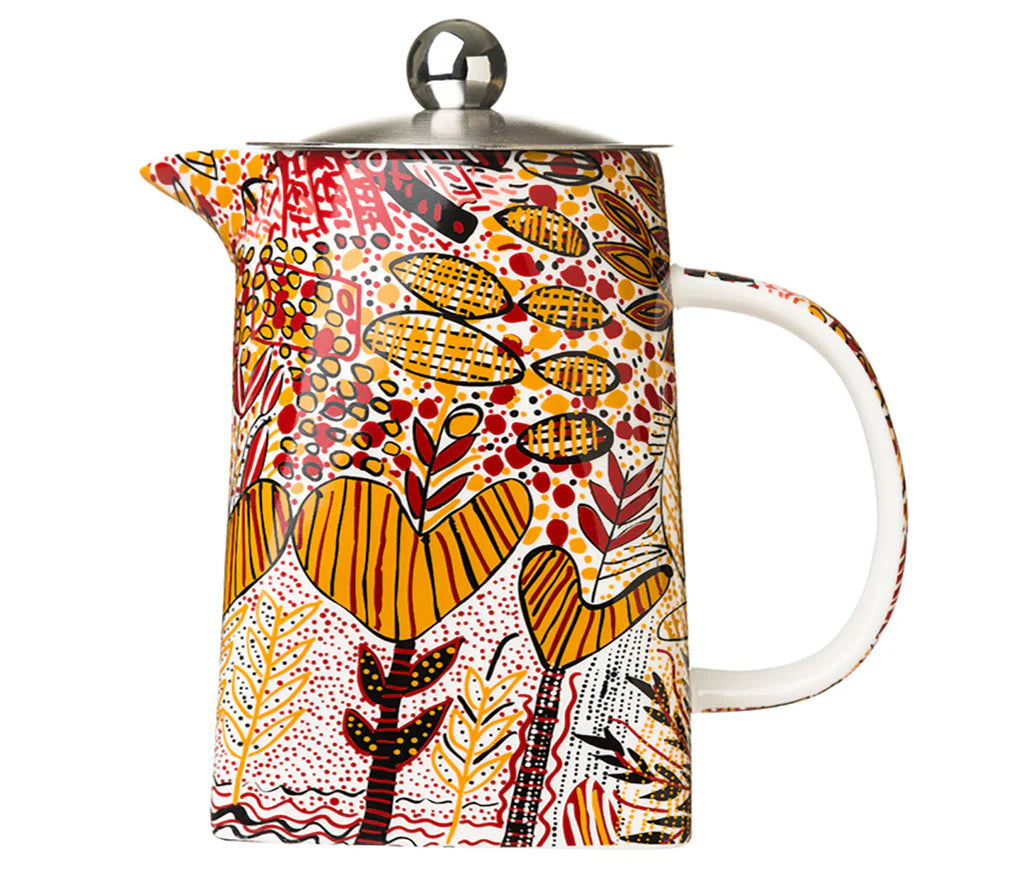 Alperstein Teapot