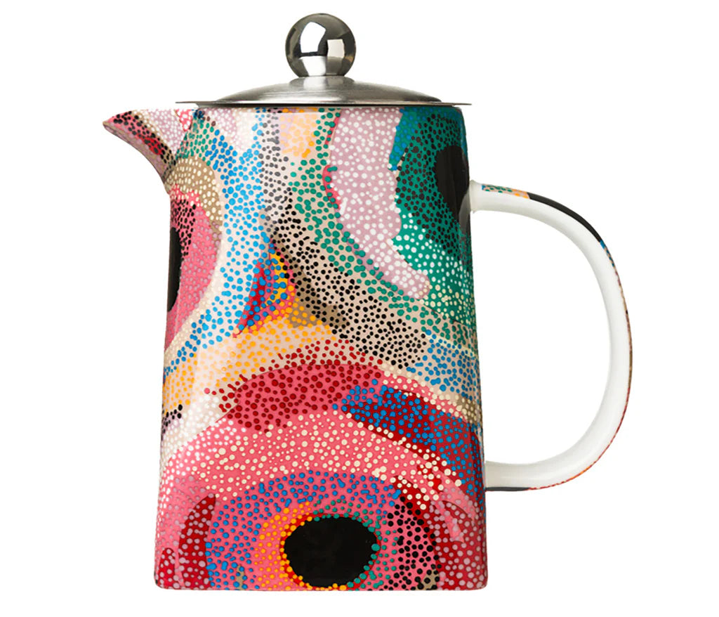Alperstein Teapot