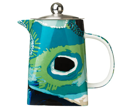 Alperstein Teapot