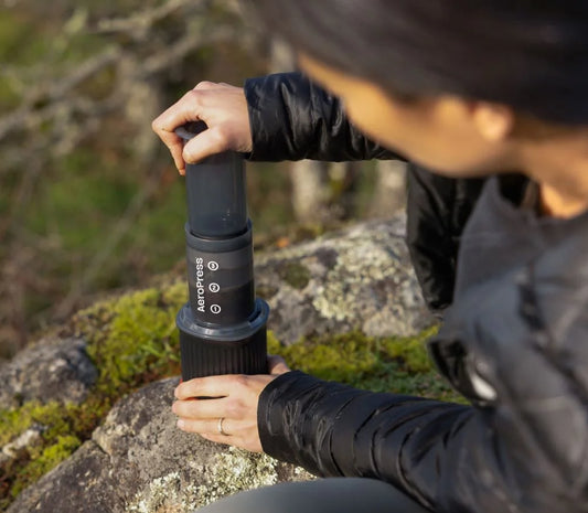 Aeropress Go