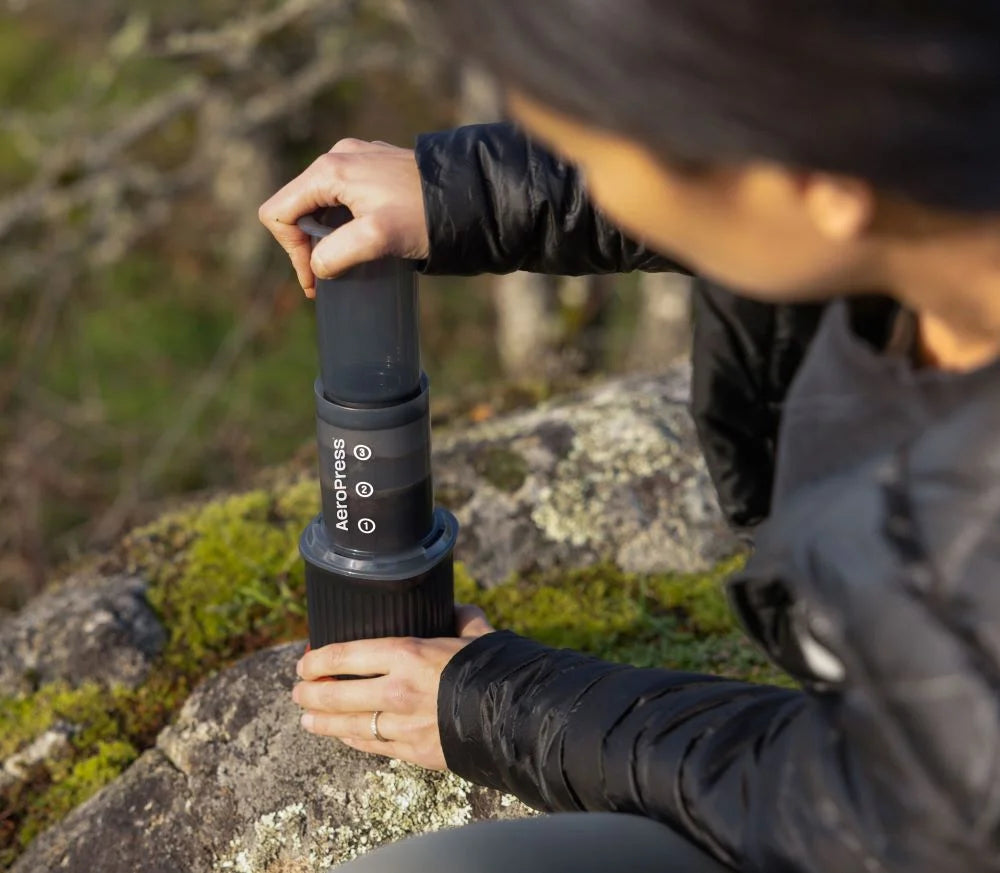 Aeropress Go