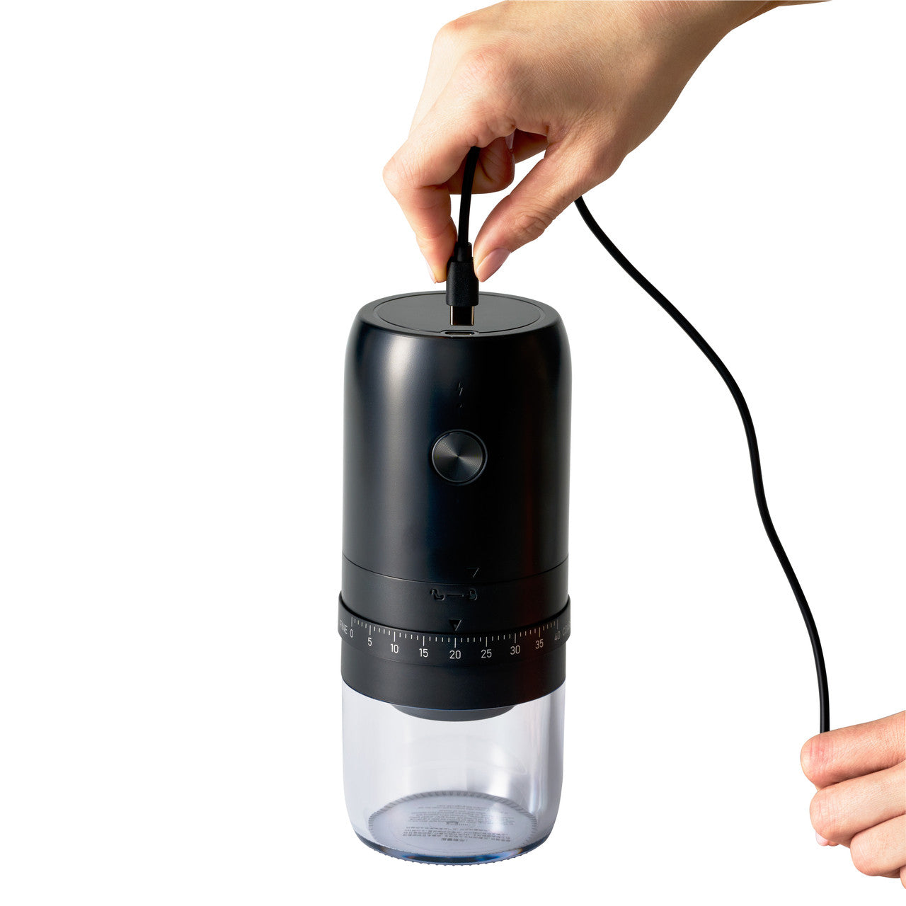 Avanti Portable Rechargeable Coffee Grinder