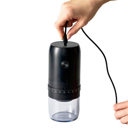 Avanti Portable Rechargeable Coffee Grinder