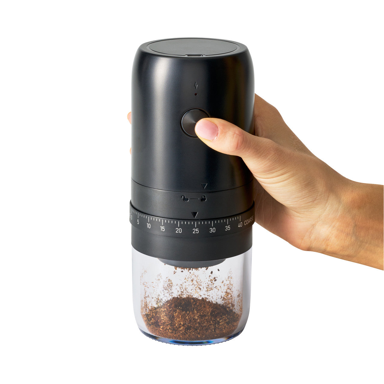 Avanti Portable Rechargeable Coffee Grinder