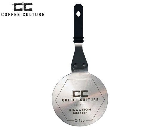 Induction Plate - Coffee Culture