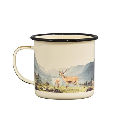 Enamel Mug - Gentlemen's Hardware